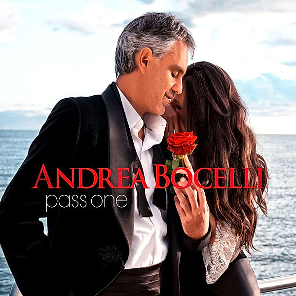 Passione, Andrea Bocelli