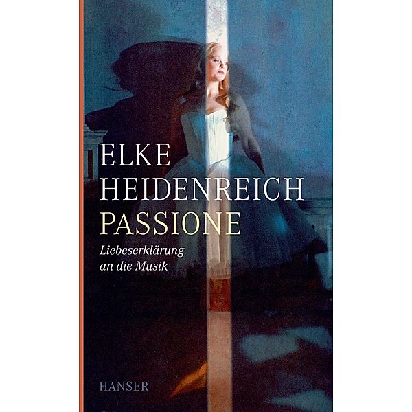 Passione, Elke Heidenreich