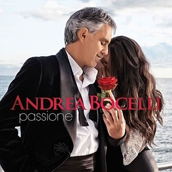 Passione (Remastered), Andrea Bocelli