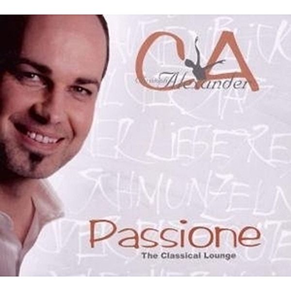 Passione-The Classical Loung, Christoph Alexander