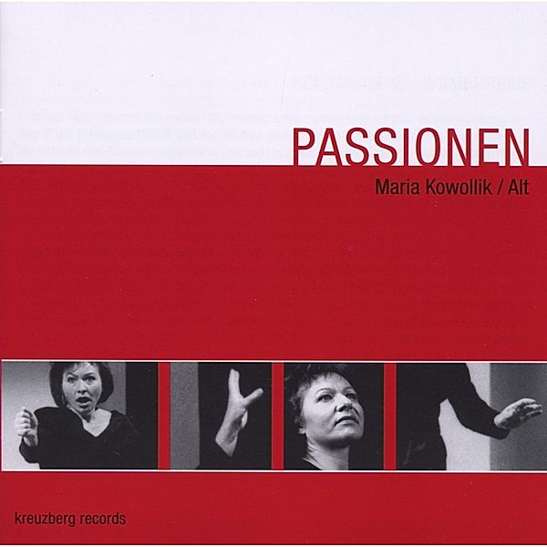 Passionen, V, C