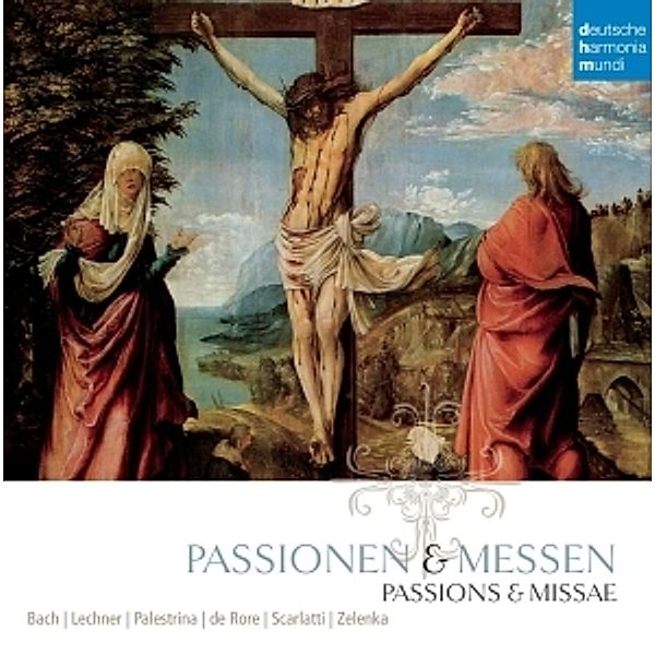 Passionen & Messen, Various