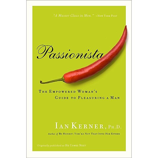 Passionista / Kerner, Ian Kerner