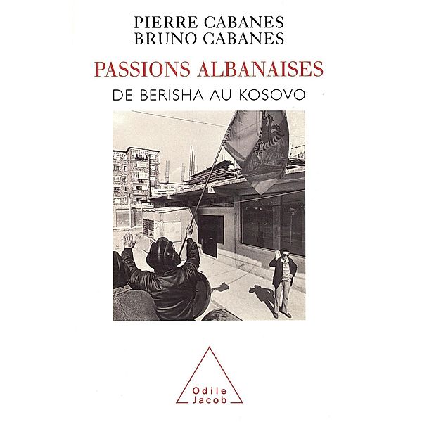 Passions albanaises, Cabanes Pierre Cabanes