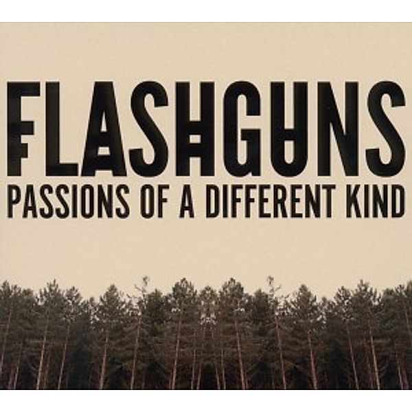 Passions Of A Different Kind, Flashguns