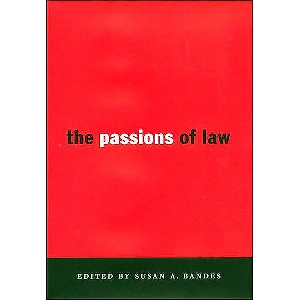 Passions of Law