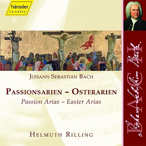 Passionsarien/Osterarien, H. Rilling, Gächinger Kantorei