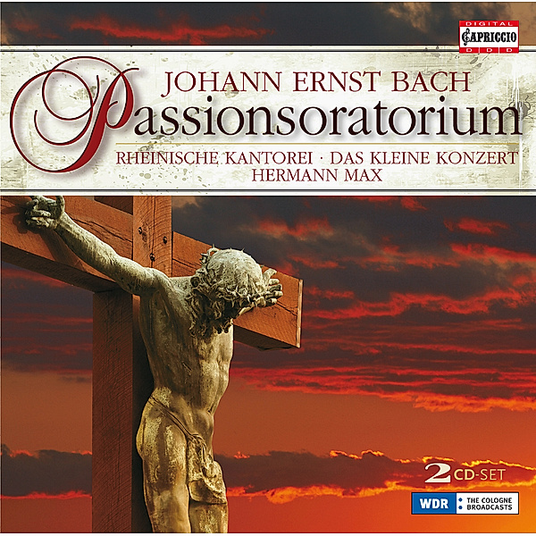 Passionsoratorium, Hermann Max, Rheinische Kantorei