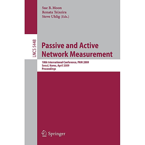 Passive and Active Network Measurement