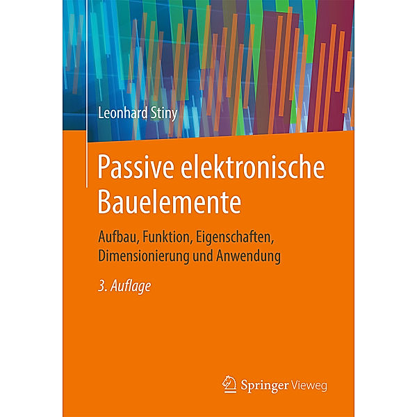 Passive elektronische Bauelemente, Leonhard Stiny
