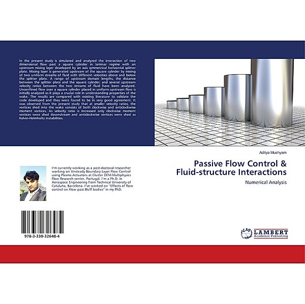 Passive Flow Control & Fluid-structure Interactions, Aditya Mushyam