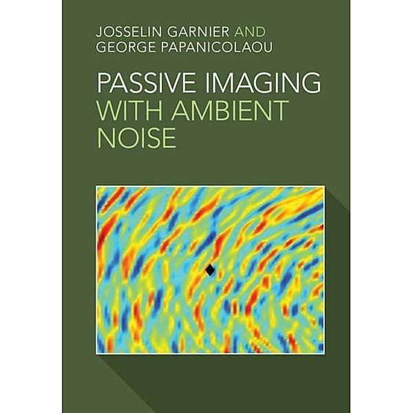 Passive Imaging with Ambient Noise, Josselin Garnier