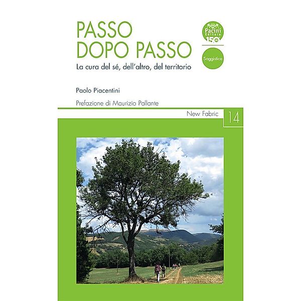 Passo dopo passo / New Fabric Bd.14, Paolo Piacentini