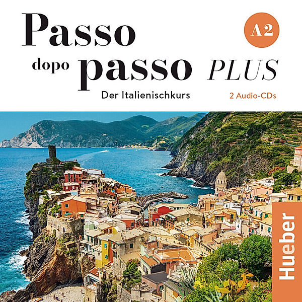 Passo dopo passo PLUS - Passo dopo passo PLUS A2, Anna Barbierato, Katja Motta