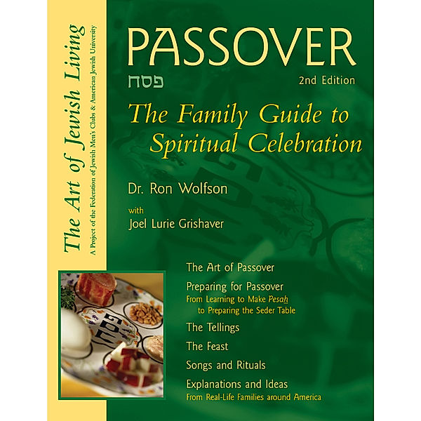 Passover (2nd Edition), Ron Wolfson