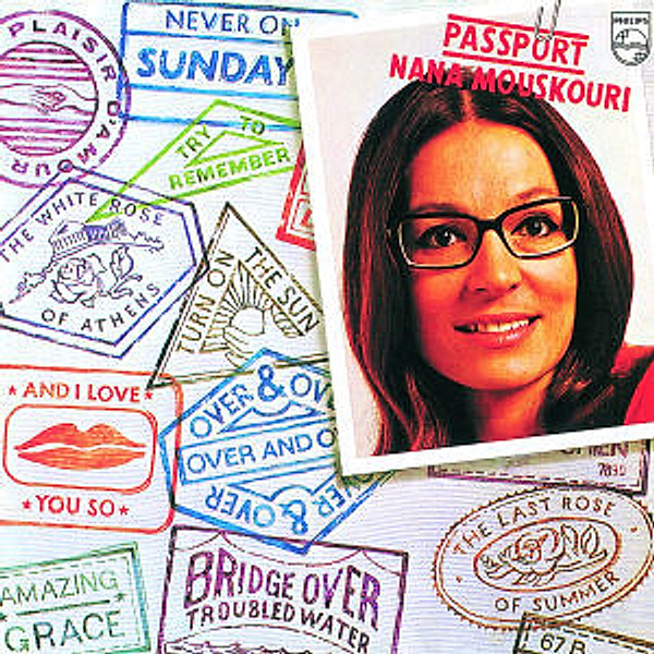 Passport, Nana Mouskouri