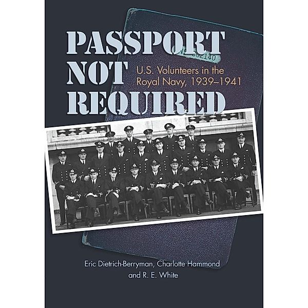 Passport Not Required, Estate of Eric J Dietrich-Berryman, Charlotte E Hammond, Ronald E White