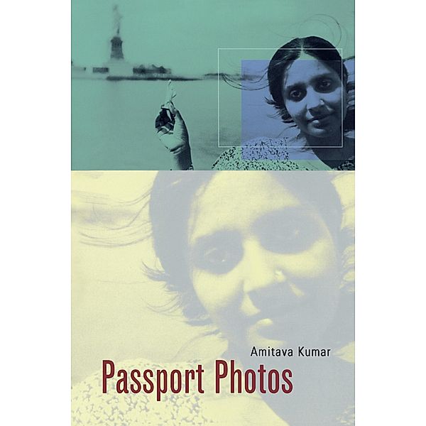 Passport Photos, Amitava Kumar