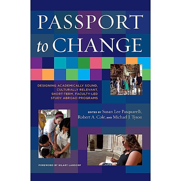 Passport to Change