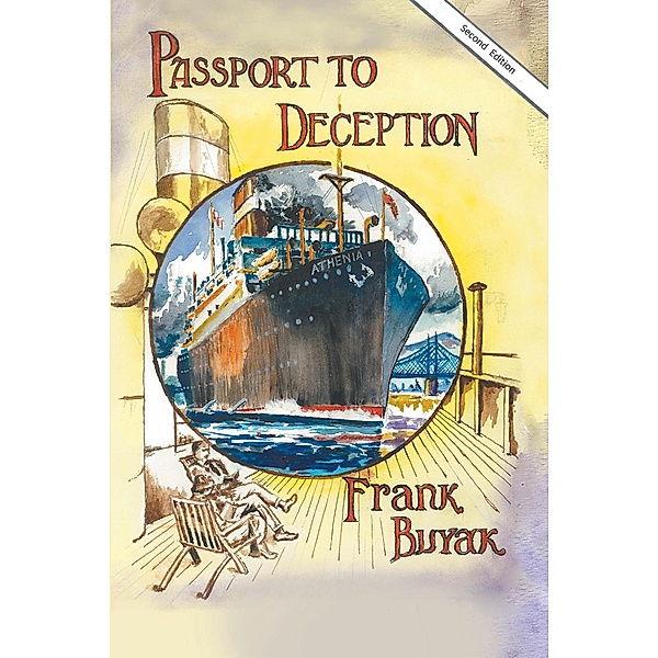 Passport to Deception, Frank Buyak
