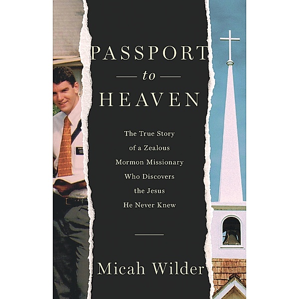 Passport to Heaven, Micah Wilder