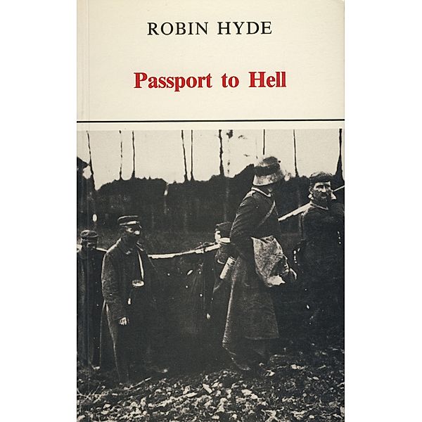 Passport to Hell, Robyn Hyde
