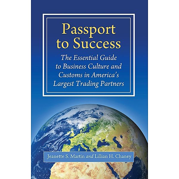 Passport to Success, Jeanette S. Martin, Lillian H. Chaney