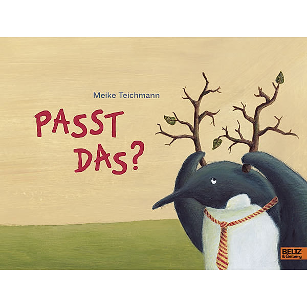 Passt das?, Meike Teichmann