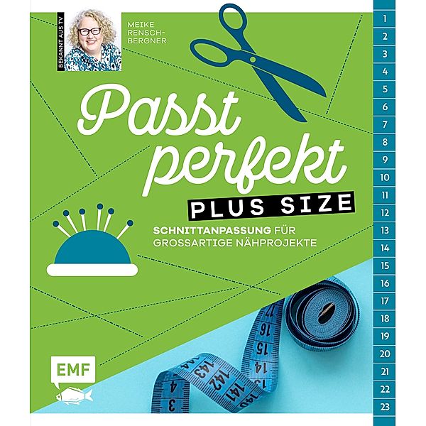 Passt Perfekt Plus Size, Meike Rensch-Bergner