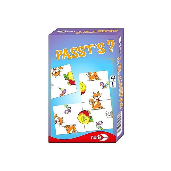 Passt's (Kinderspiel)