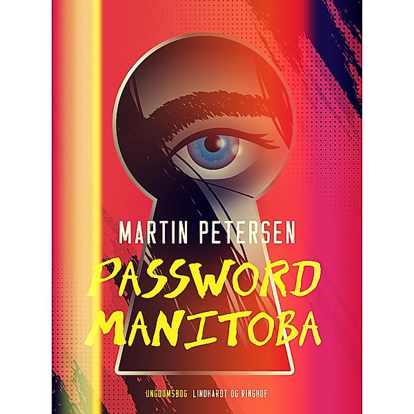 Password Manitoba, Martin Petersen