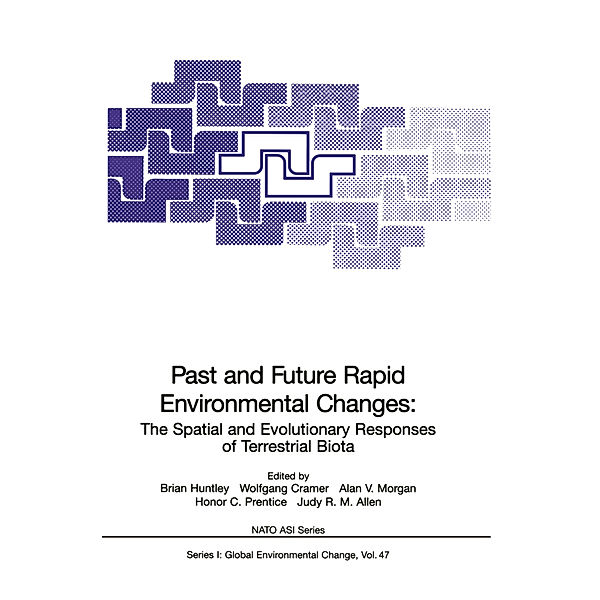 Past and Future Rapid Environmental Changes