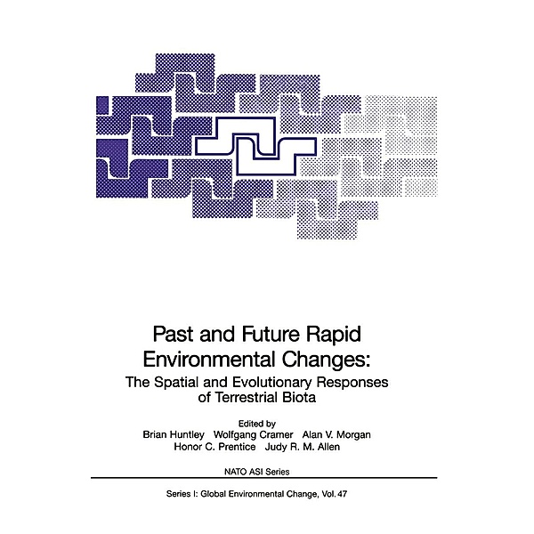 Past and Future Rapid Environmental Changes / Nato ASI Subseries I: Bd.47