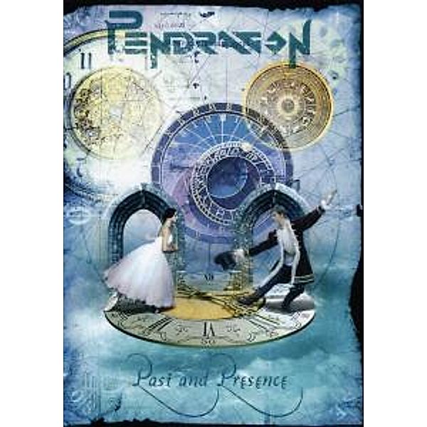 Past and Presence (Limited Edition: DVD + 2 CD), Pendragon