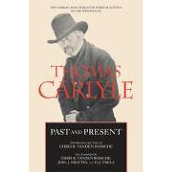 Past and Present:, Thomas Carlyle