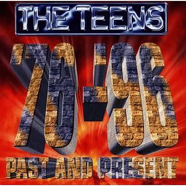 Past And Present '76-'96, The Teens