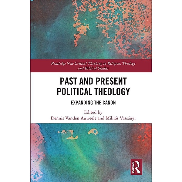 Past and Present Political Theology