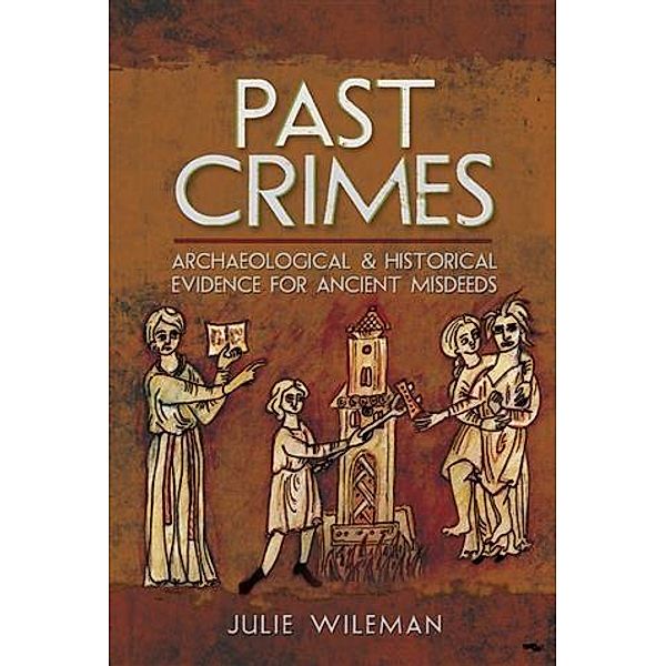 Past Crimes, Julie Rosemary Wileman