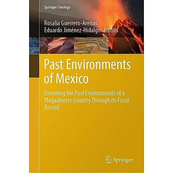 Past Environments of Mexico / Springer Geology