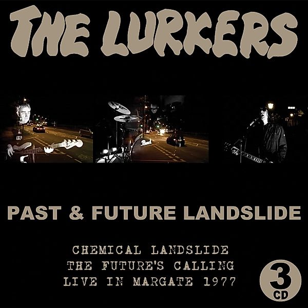 PAST & FUTURE LANDSLIDE, The Lurkers