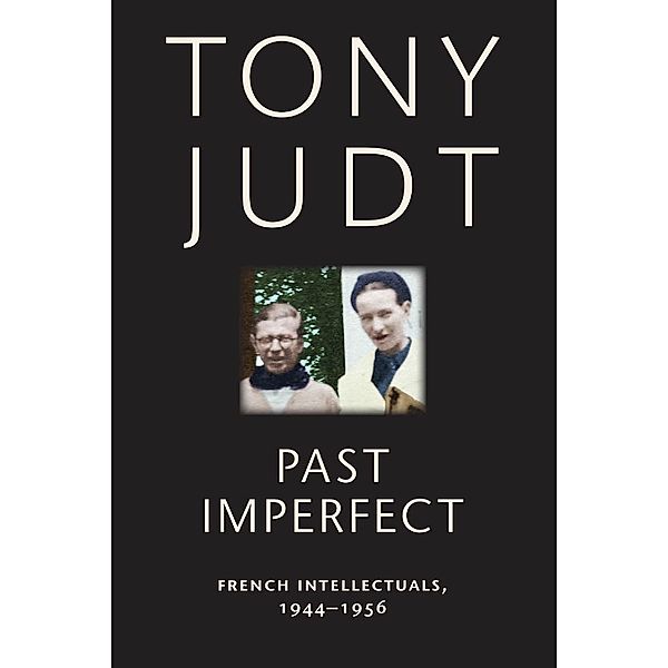 Past Imperfect, Tony Judt