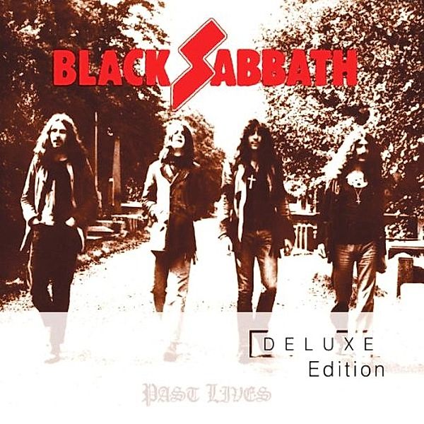 Past Lives, Black Sabbath