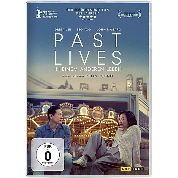 Past Lives - In einem anderen Leben