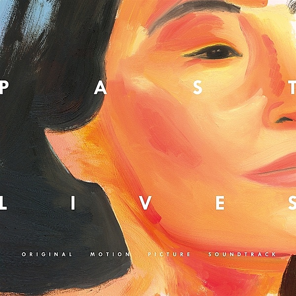 PAST LIVES O.S.T. (White Vinyl), Christopher Bear & Rossen Daniel
