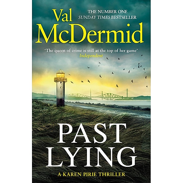 Past Lying / Karen Pirie Bd.7, Val McDermid