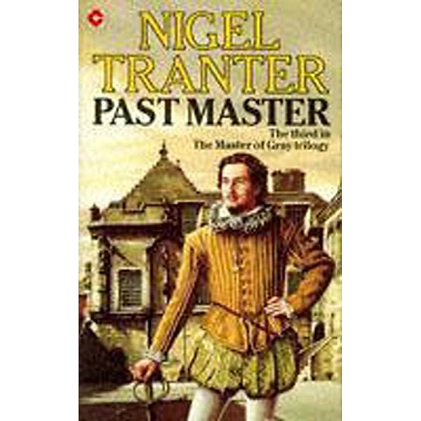 Past Master, Nigel Tranter