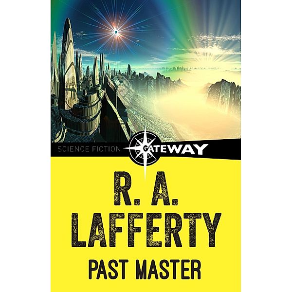 Past Master, R. A. Lafferty