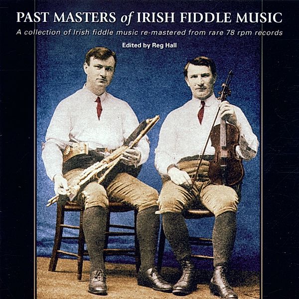 Past Masters Of Irish..., Diverse Interpreten