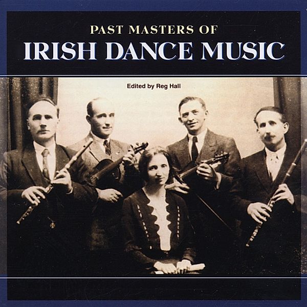 Past Masters Of Irish Dan, Diverse Interpreten