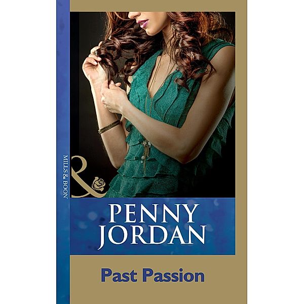 Past Passion, Penny Jordan